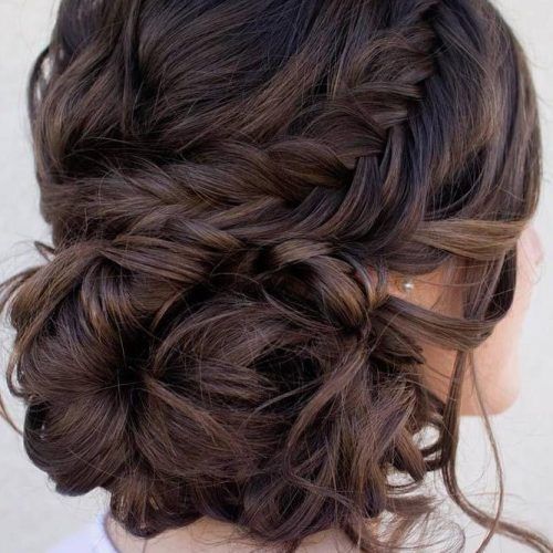 Long Hairstyles For Bridesmaids (Photo 5 of 20)