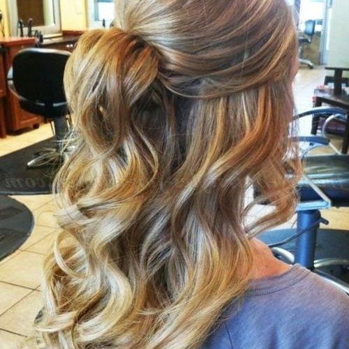 Long Hairstyles For Dances (Photo 16 of 20)