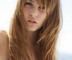 20 Collection of Long Hairstyles for Fine Hair with Bangs