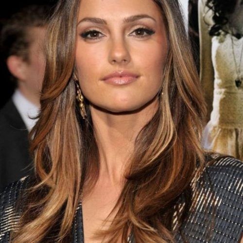 Long Hairstyles For Fine Thin Hair (Photo 18 of 20)