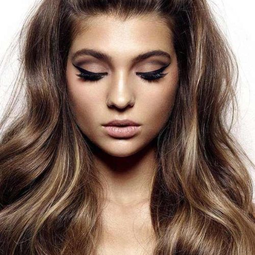 Long Hairstyles For Heart Shaped Face (Photo 8 of 15)