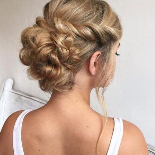 Long Hairstyles Formal Occasions (Photo 10 of 20)