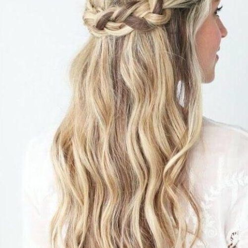 Long Hairstyles Formal Occasions (Photo 16 of 20)
