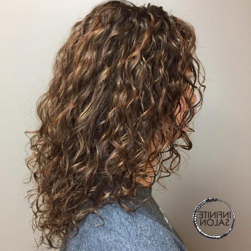 Medium Hairstyles For Curly Fine Hair (Photo 3 of 20)