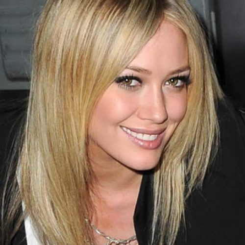 Medium Long Hairstyles For Fine Hair (Photo 16 of 20)