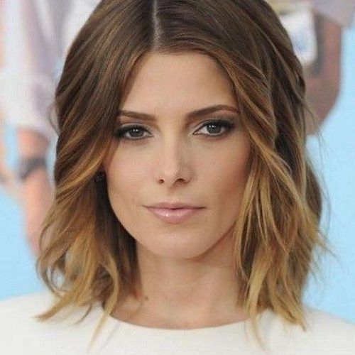 Medium To Long Hairstyles For Thin Fine Hair (Photo 6 of 20)