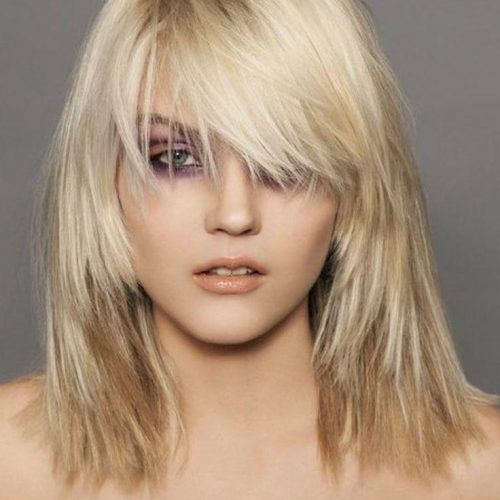 Medium To Long Hairstyles For Thin Fine Hair (Photo 20 of 20)