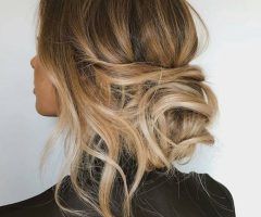 15 Best Collection of Messy Updo for Long Hair