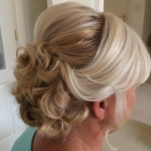 Mother Of Groom Hairstyles For Wedding (Photo 4 of 15)