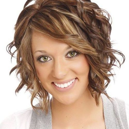 Shaggy Perm Hairstyles (Photo 15 of 15)
