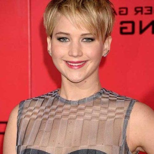 Pixie Haircuts For Long Face Shape (Photo 13 of 20)
