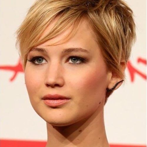 Pixie Haircuts For Square Face (Photo 12 of 20)