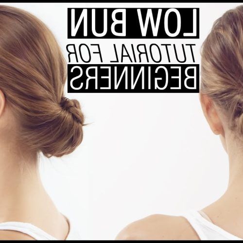 Ponytail Hairstyles With A Strict Clasp (Photo 13 of 20)