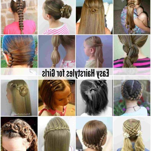 Princess Ponytail Hairstyles (Photo 14 of 20)
