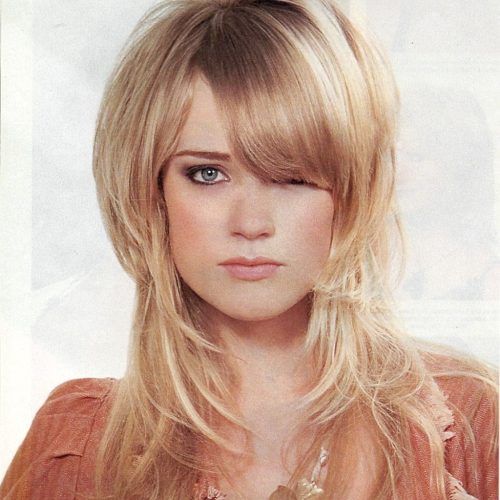 Shaggy Layered Hairstyles For Short Hair (Photo 13 of 15)