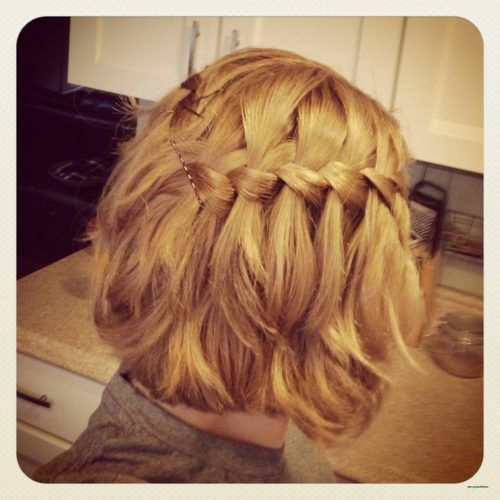 Shoulder Length Hair Braided Hairstyles (Photo 8 of 15)