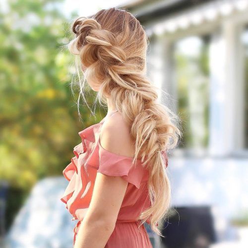 Simple Laid Back Wedding Hairstyles (Photo 4 of 20)