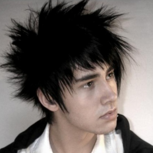 Spiky Long Hairstyles (Photo 10 of 15)