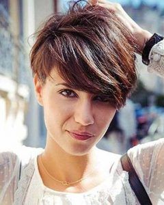 2018 Popular Pixie Haircuts Front And Back