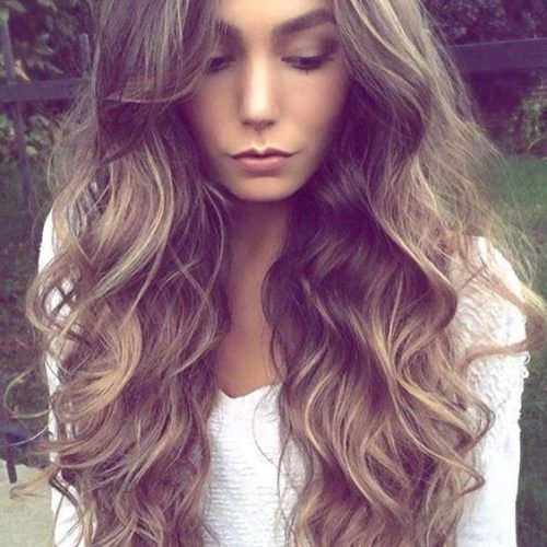 Summer Long Hairstyles (Photo 3 of 20)