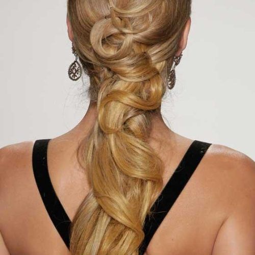Summer Long Hairstyles (Photo 15 of 20)