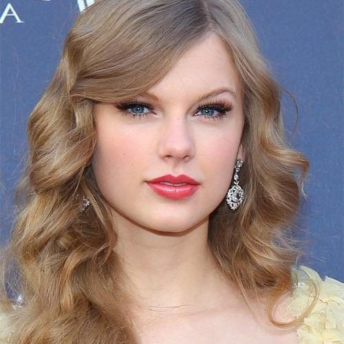 Taylor Swift Long Hairstyles (Photo 5 of 15)