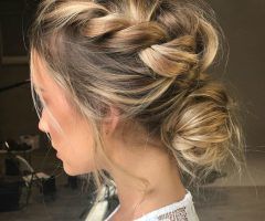 2024 Latest Modern Updo Hairstyles for Wedding