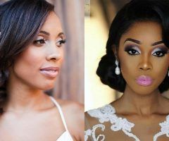 15 Ideas of Wedding Hairstyles for Black Woman