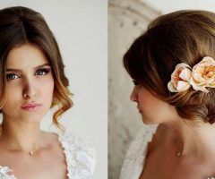 15 Inspirations Wedding Hairstyles for Bridesmaid