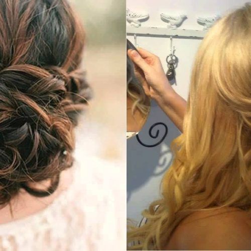 Wedding Hairstyles For Guests (Photo 9 of 15)