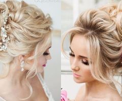 15 Best Ideas Wedding Hairstyles for Medium Length with Blonde Hair