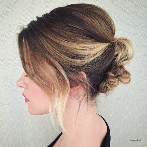Wedding Hairstyles For Short Thin Hair (Photo 5 of 15)