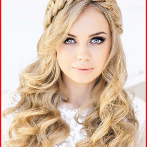 Wedding Hairstyles With Long Hair Down (Photo 5 of 15)