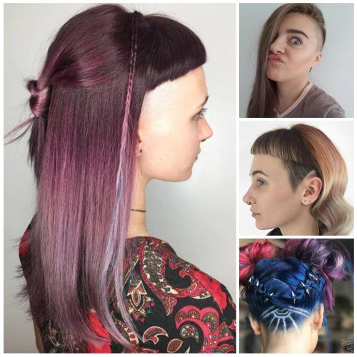 Daring Color And Movement Hairstyles (Photo 16 of 20)