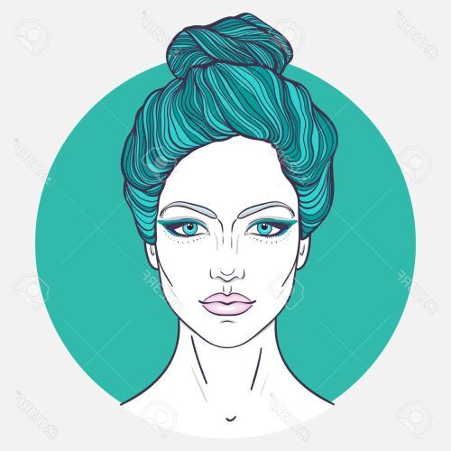 Decorative Topknot Hairstyles (Photo 3 of 20)