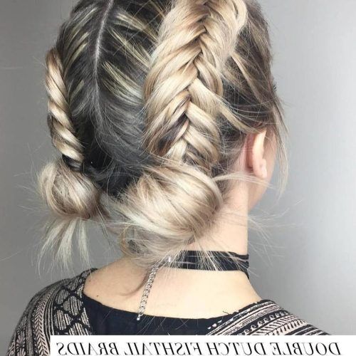 Fishtail Crown Braid Hairstyles (Photo 20 of 20)
