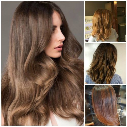 Light Layers Hairstyles Enhanced By Color (Photo 9 of 20)