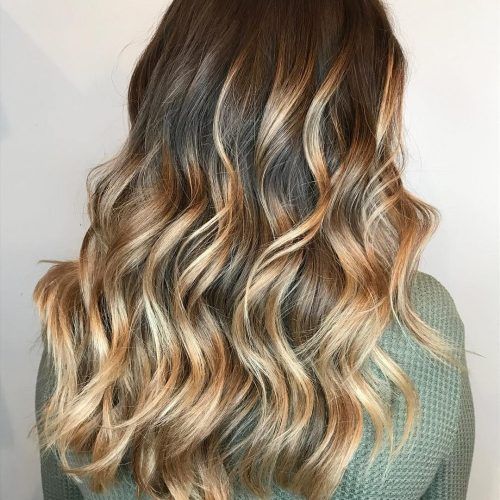 Layered Ombre For Long Hairstyles (Photo 15 of 20)