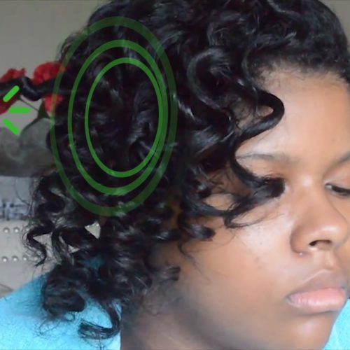 Loose Twist Hairstyles With Hair Wrap (Photo 17 of 20)
