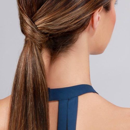 Low Ponytail Hairstyles (Photo 9 of 20)