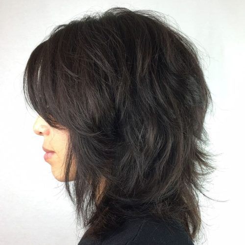 Modern Shaggy Asian Hairstyles (Photo 10 of 20)