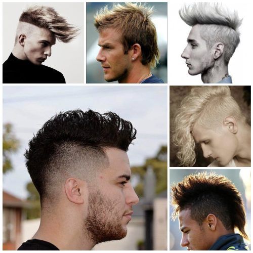 Short Hair Inspired Mohawk Hairstyles (Photo 19 of 20)