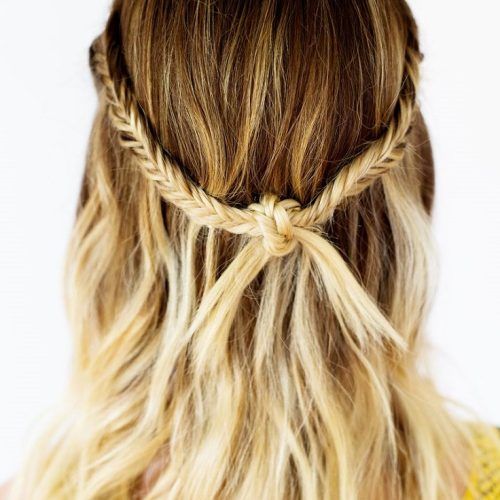 Braided Shoulder Length Hairstyles (Photo 16 of 20)