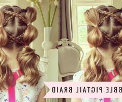 20 Photos Bubble Braid Updo Hairstyles