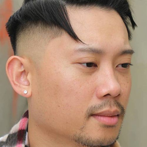 Classic Straight Asian Hairstyles (Photo 3 of 20)
