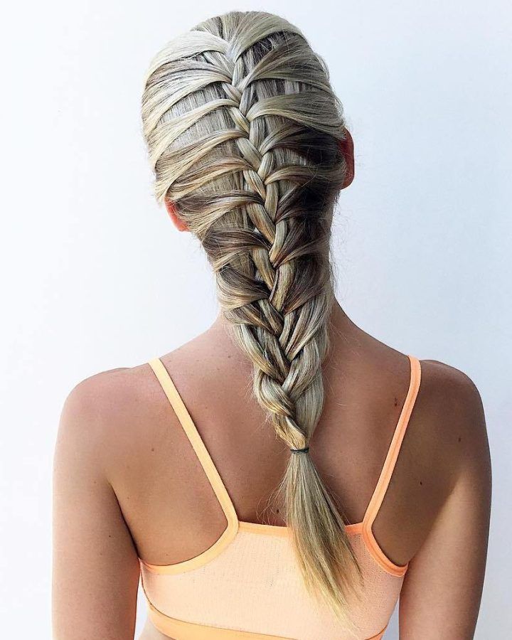 20 Best Mermaid Inception Braid Hairstyles