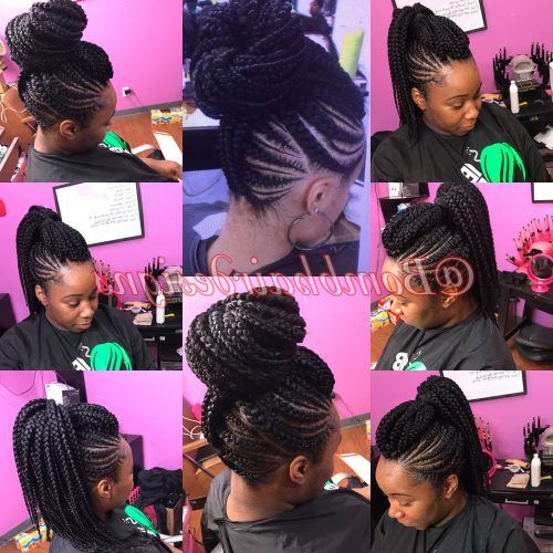 Mohawk Updo Hairstyles For Women (Photo 20 of 20)