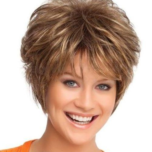 Short Hairstyles For Over 50S (Photo 5 of 15)