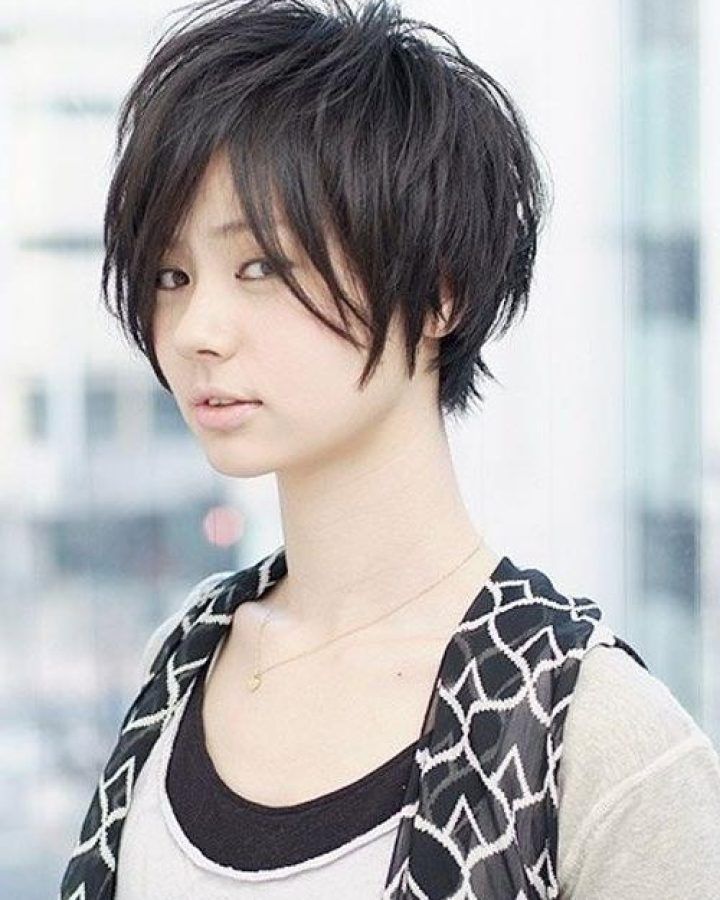 20 Inspirations Edgy Asian Hairstyles