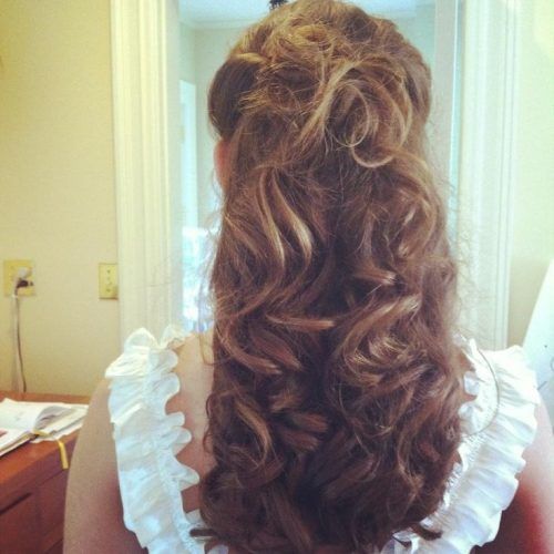 8Th Grade Graduation Hairstyles For Long Hair (Photo 12 of 15)